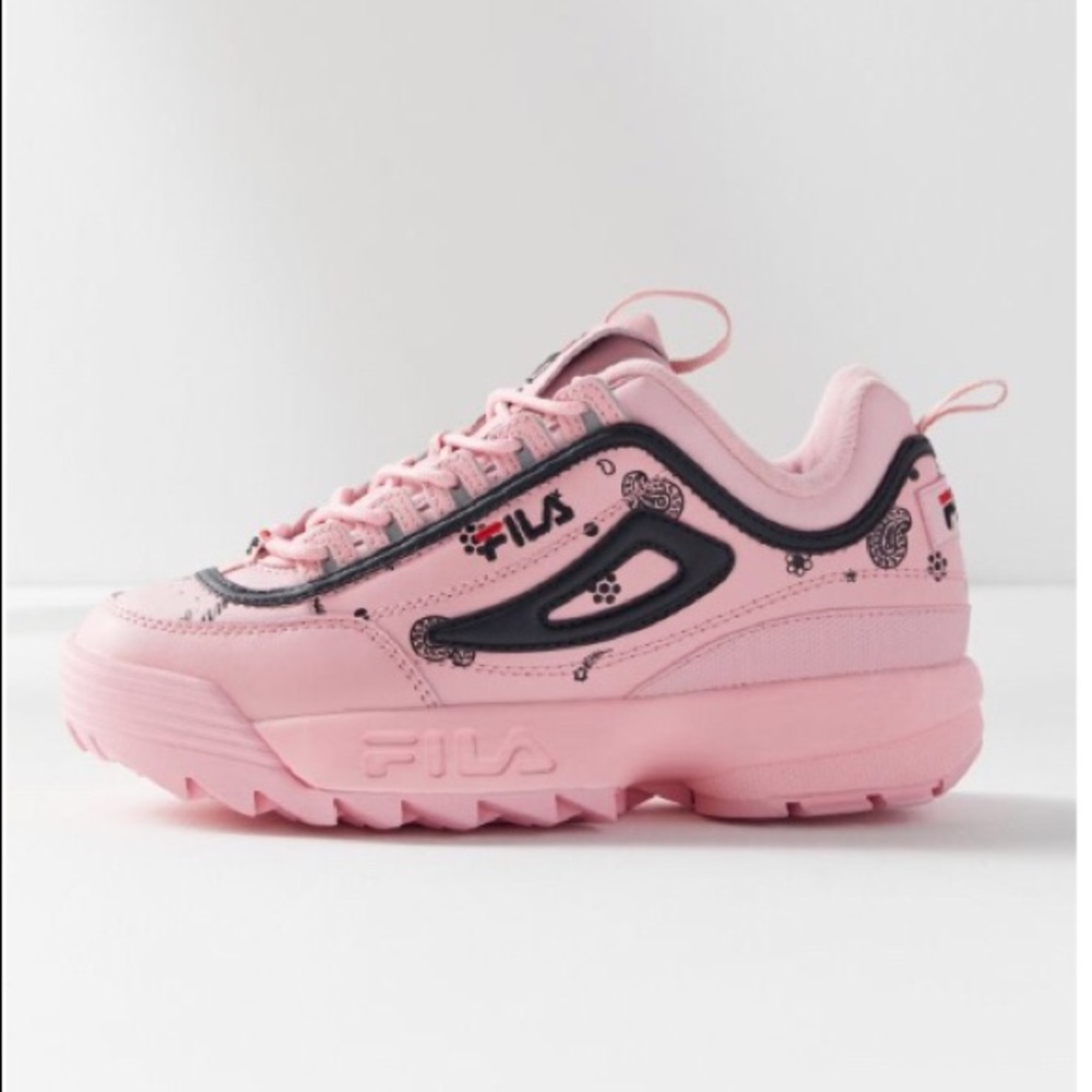 Fila X Fleamadonna Disruptor 2 Sneaker